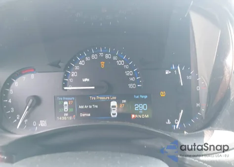 2014 Cadillac Ats Performance from USA, damaged, VIN 1G6AJ5SX4E0101416